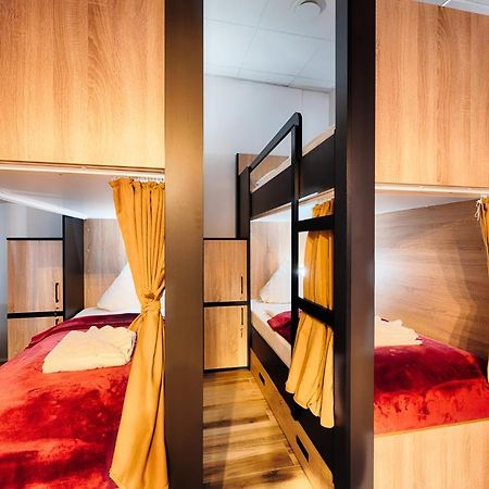 Hostel Westlight هامبورغ المظهر الخارجي الصورة