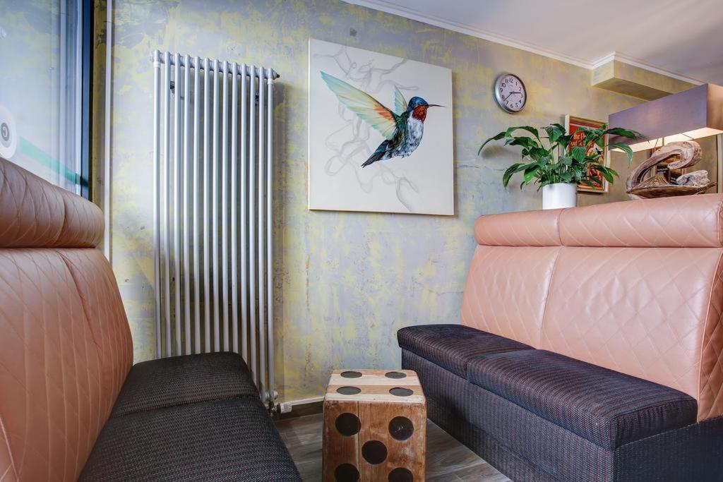 Hostel Westlight هامبورغ المظهر الخارجي الصورة