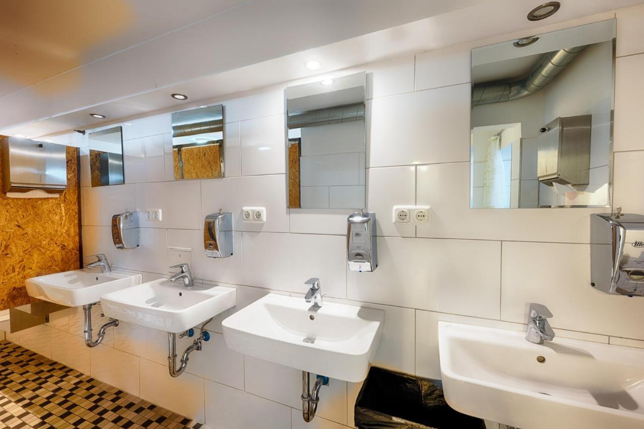 Hostel Westlight هامبورغ المظهر الخارجي الصورة