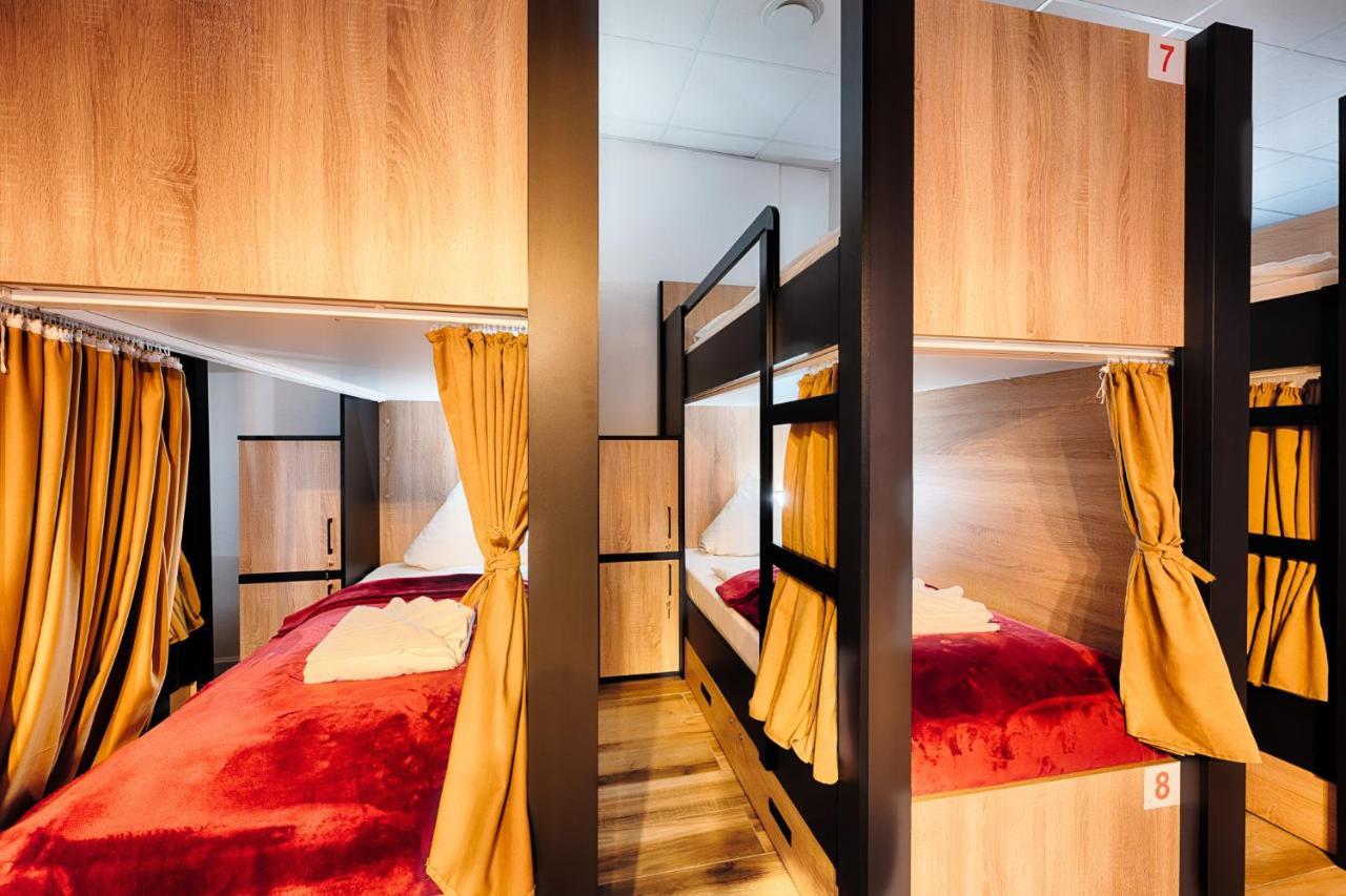 Hostel Westlight هامبورغ المظهر الخارجي الصورة