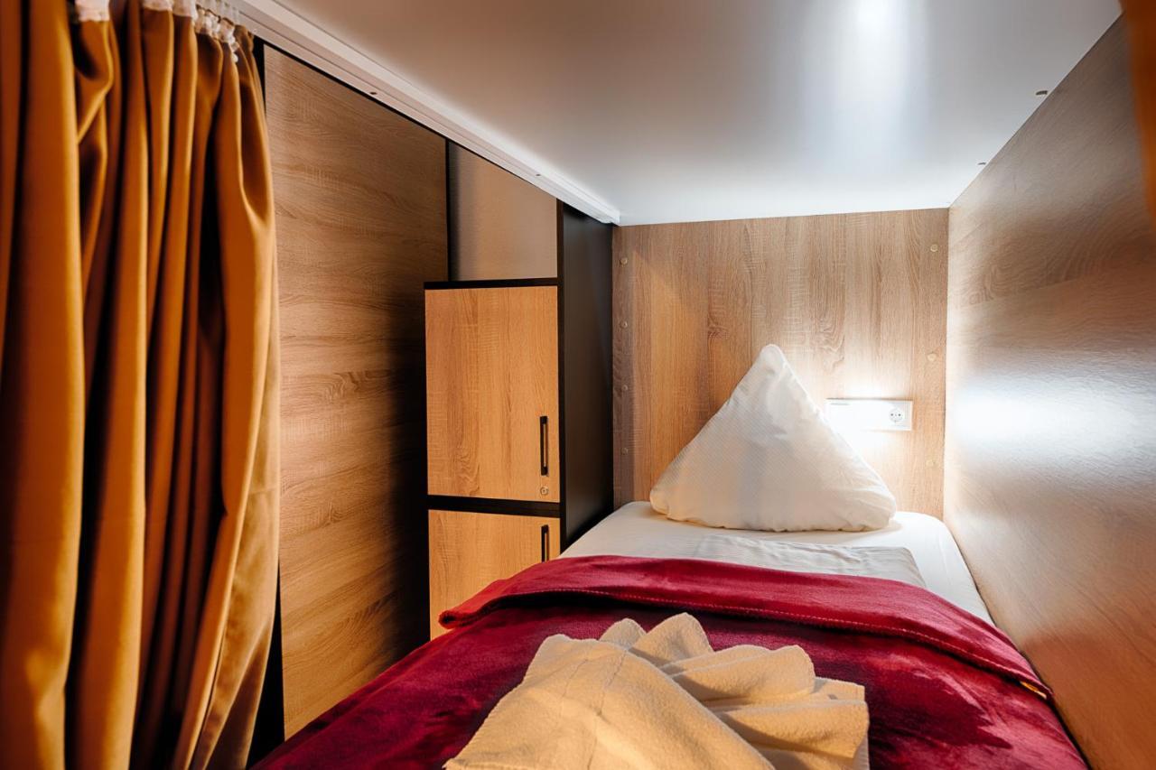 Hostel Westlight هامبورغ المظهر الخارجي الصورة